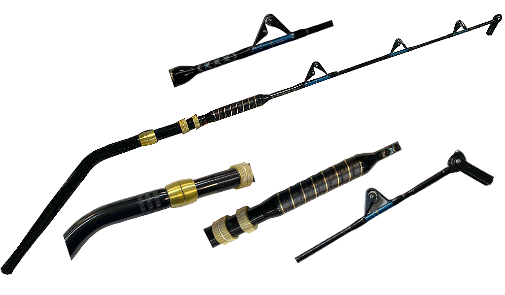 Kristal Fishing parts